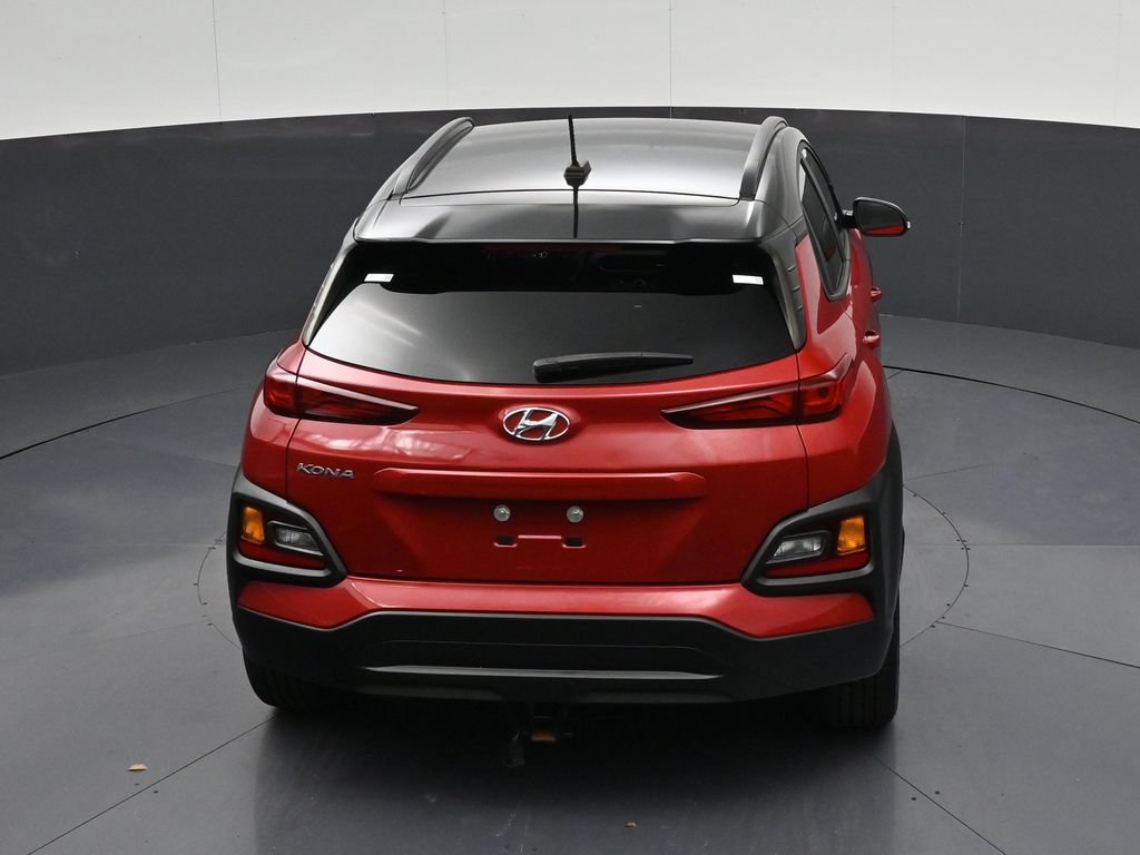 Used 2020 Hyundai Kona SEL FWD image 18