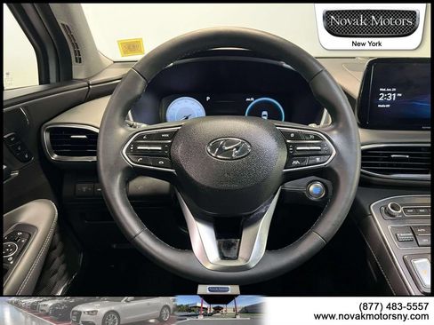 Used 2023 Hyundai Santa Fe Limited AWD/4WD image 15
