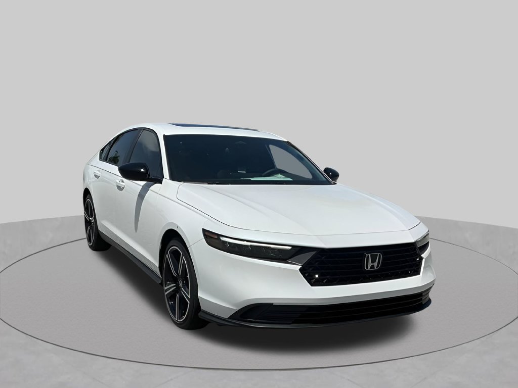 New 2026 Honda Accord Sport image 11