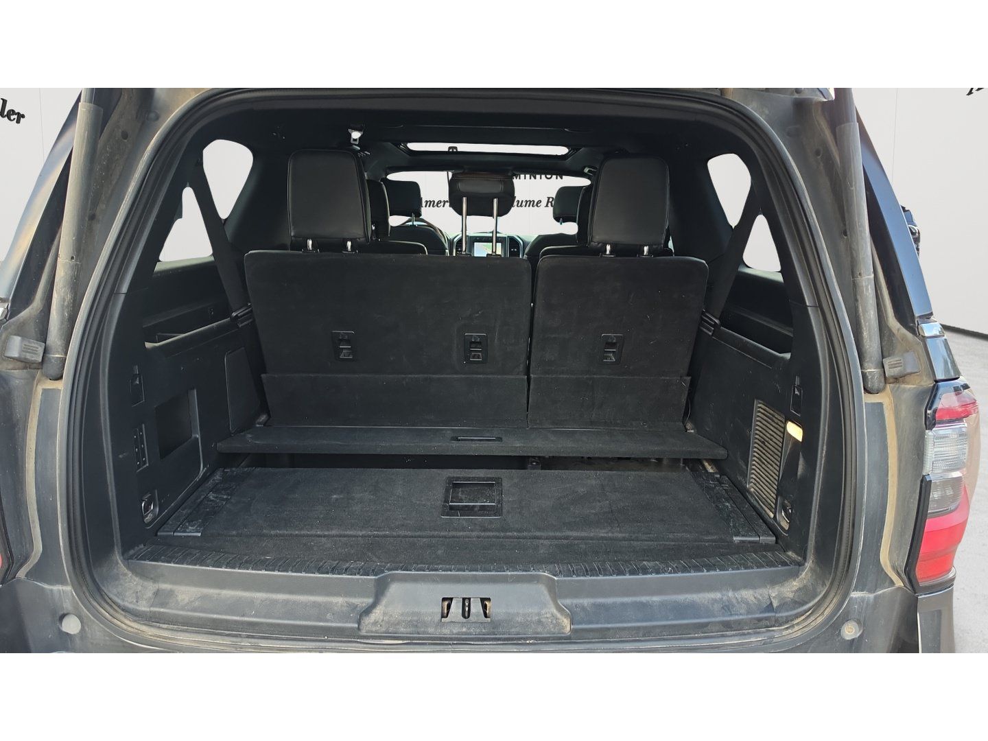 Used 2020 Ford Expedition Max King Ranch w/ Cargo Package RWD image 24