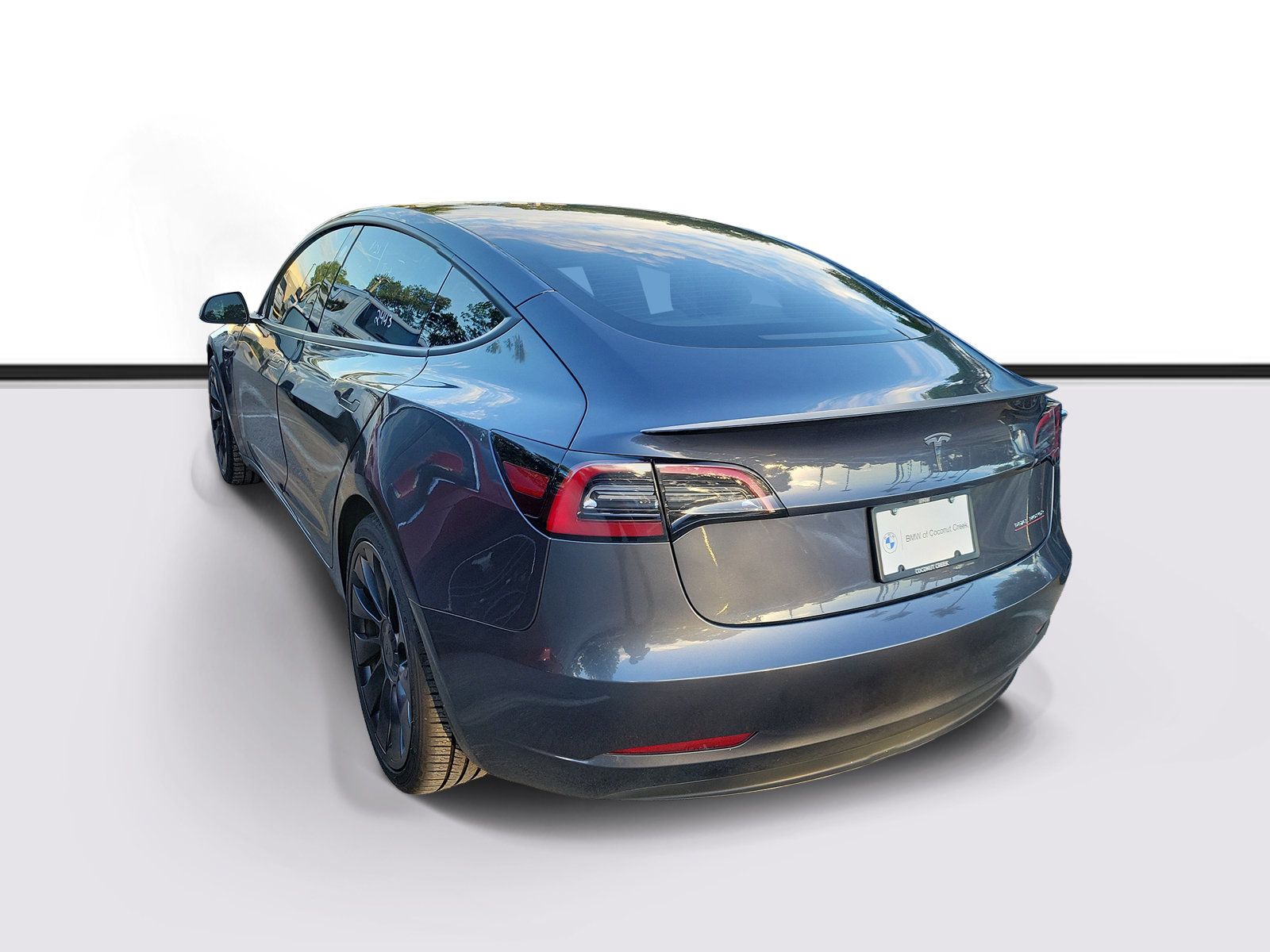 Used 2023 Tesla Model 3 Performance AWD/4WD image 3