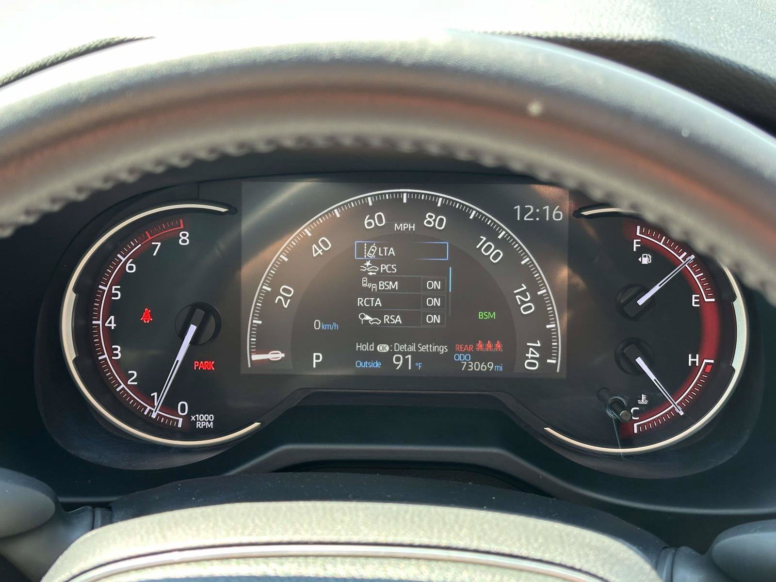 Used 2023 Toyota RAV4 XLE Premium FWD image 15