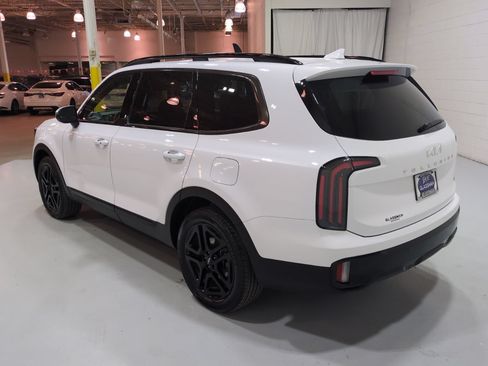 Certified 2024 Kia Telluride EX X-Line AWD/4WD image 5