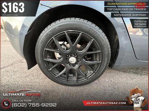 Used 2016 Kia Forte LX FWD image 22
