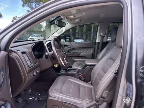 Used 2021 GMC Canyon Denali AWD/4WD image 10