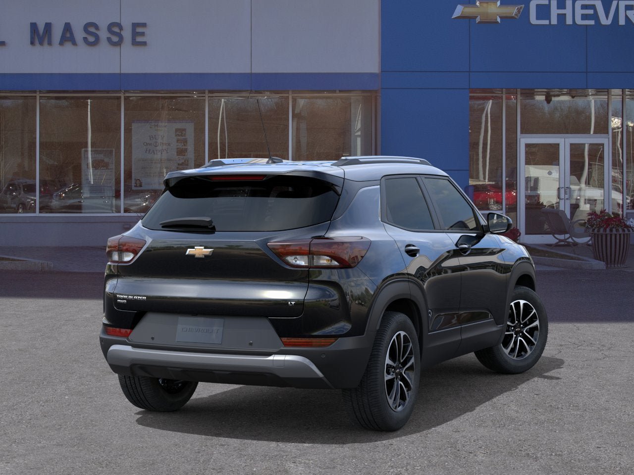 New 2026 Chevrolet TrailBlazer LT AWD/4WD image 4