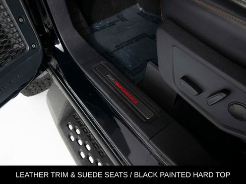 Used 2025 Ford Bronco Raptor AWD/4WD image 13