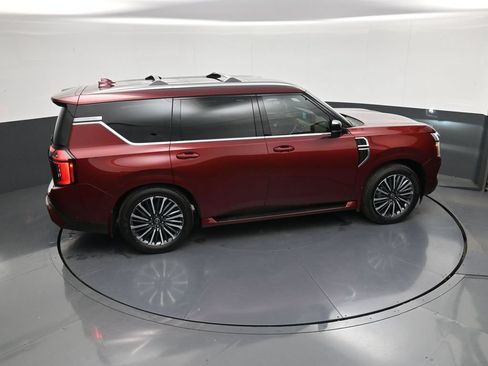 New 2026 Nissan Armada Platinum Reserve w/ Convenience Package AWD/4WD image 30