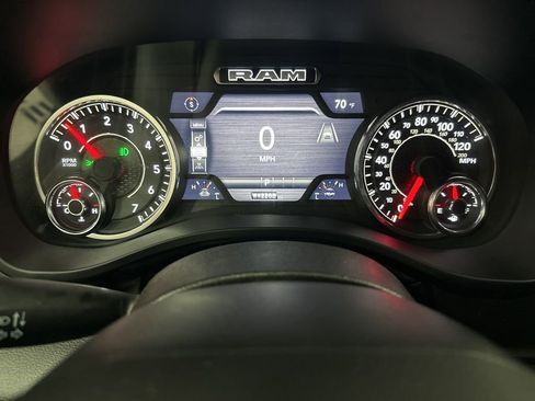 Used 2025 RAM 1500 Classic Warlock AWD/4WD image 25