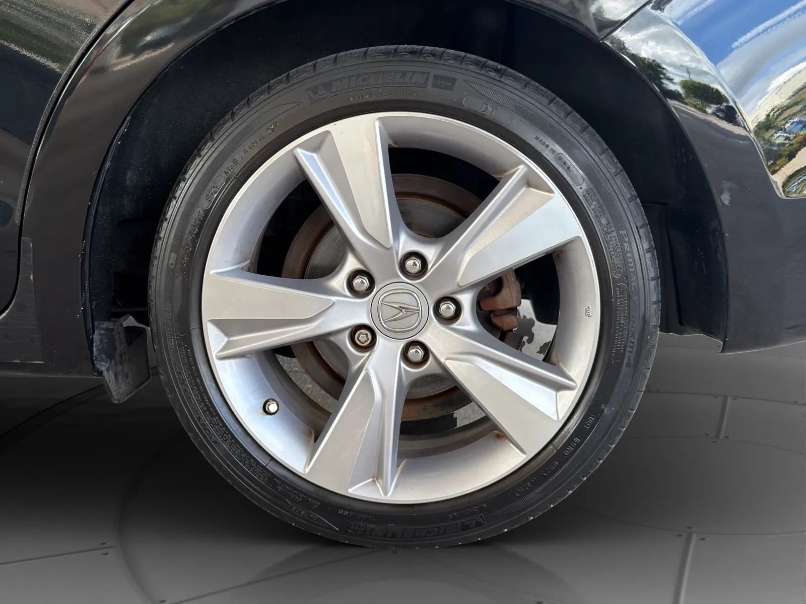 Used 2015 Acura ILX FWD image 25