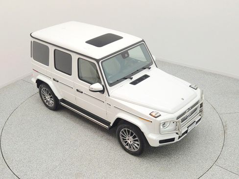 Certified 2024 Mercedes-Benz G 550 image 25