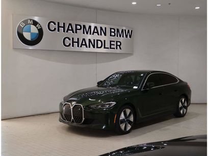 Certified 2024 BMW i4 eDrive35 w/ Premium Package