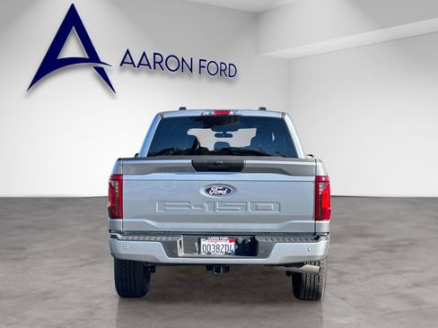 Used 2024 Ford F150 STX image 4
