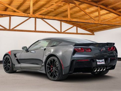 Used 2017 Chevrolet Corvette Grand Sport image 3