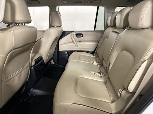 Used 2024 Nissan Armada SV w/ Cargo Package AWD/4WD image 26