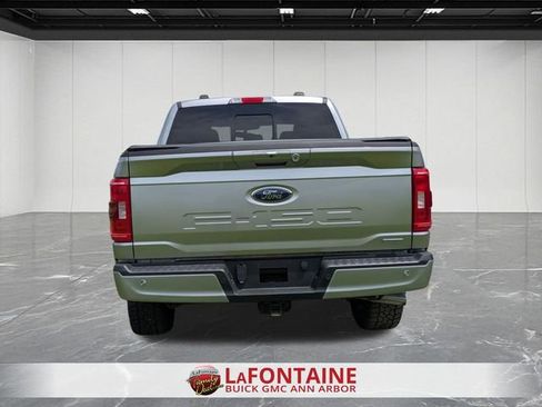 Used 2022 Ford F150 XLT w/ Equipment Group 302A High AWD/4WD image 4