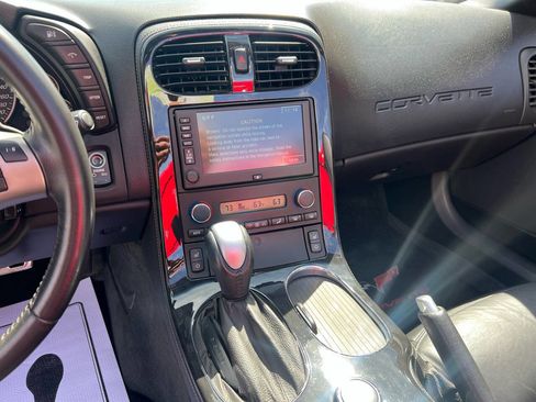 Used 2010 Chevrolet Corvette Convertible w/ Preferred Equipment Group image 55