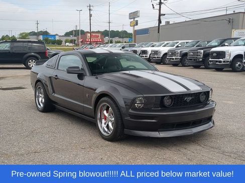 Used 2008 Ford Mustang GT Premium RWD image 15