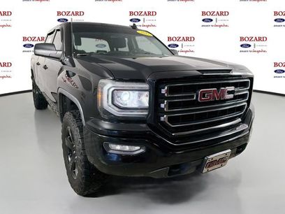 Used 2017 GMC Sierra 1500 SLE w/ Elevation Edition