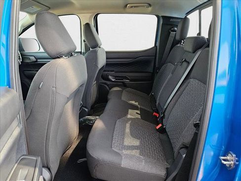 New 2025 Ford Ranger XLT w/ Equipment Group 301A High image 16