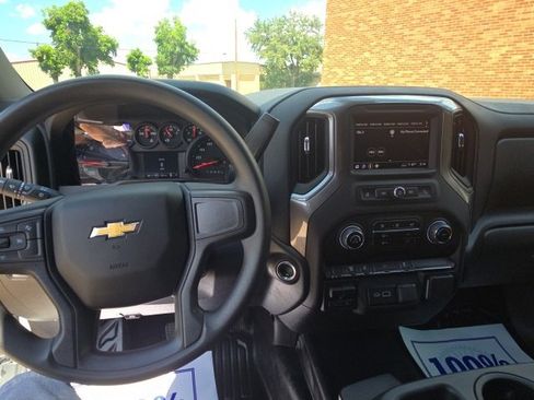 New 2025 Chevrolet Silverado 3500 W/T w/ WT Convenience Package image 12