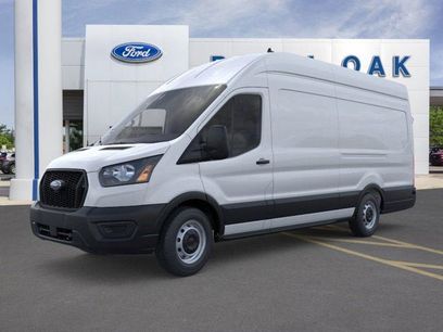 New 2025 Ford Transit 250 148 High Roof Extended