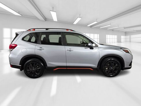 Certified 2023 Subaru Forester Sport AWD/4WD image 9