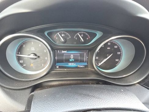 Used 2018 Buick Envision Essence AWD/4WD image 9