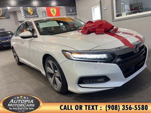 Used 2019 Honda Accord Touring image 35