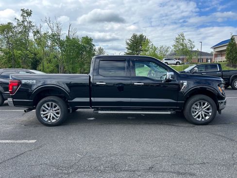 Used 2024 Ford F150 XLT w/ Equipment Group 302A MID AWD/4WD image 4