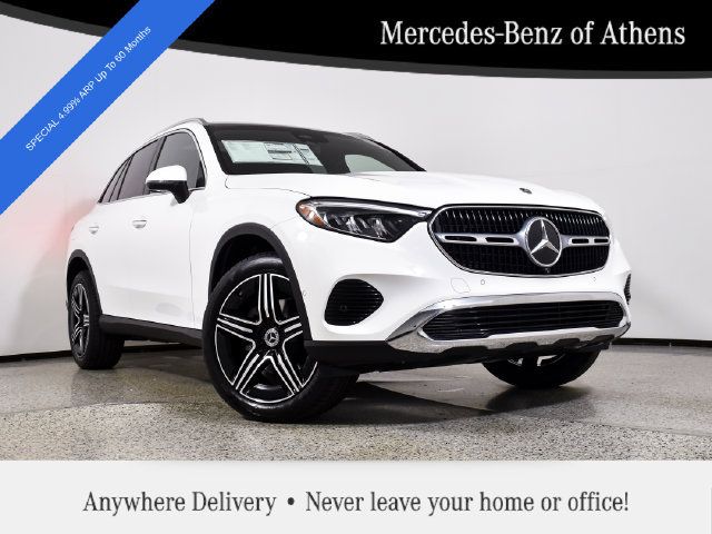 New 2026 Mercedes-Benz GLC 300 4MATIC image 11