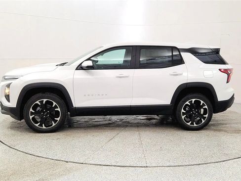 New 2026 Chevrolet Equinox LT FWD image 4