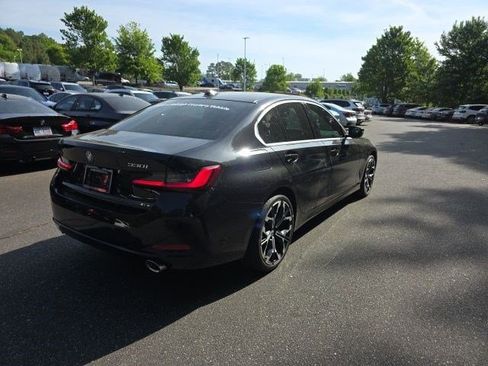 Used 2025 BMW 330i xDrive Sedan w/ Premium Package image 12