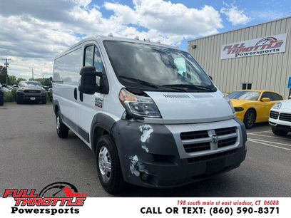 Used 2014 RAM ProMaster 1500 w/ Premium Appearance Group