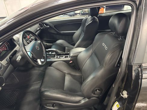 Used 2004 Pontiac GTO image 7