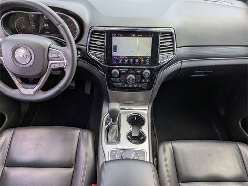 Used 2019 Jeep Grand Cherokee Limited image 35