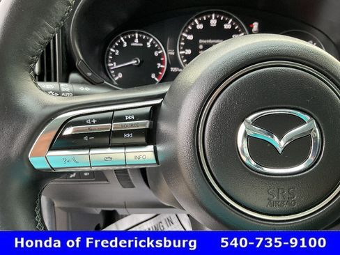 Used 2025 MAZDA CX-50 2.5 Turbo w/ Premium Plus Pkg AWD/4WD image 35