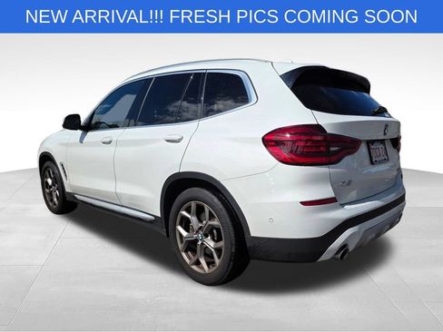 Used 2021 BMW X3 xDrive30i w/ Premium Package AWD/4WD image 5