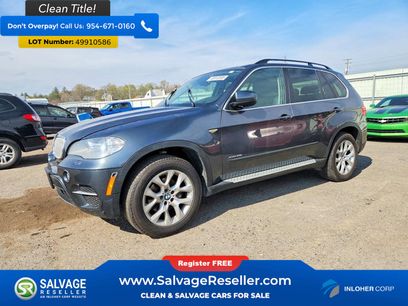 Used 2013 BMW X5 xDrive35i