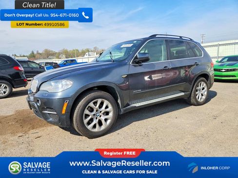 Used 2013 BMW X5 xDrive35i image 1