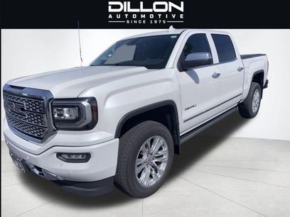 Used 2018 GMC Sierra 1500 Denali w/ Denali Ultimate Package