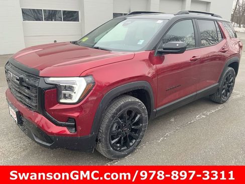 New 2026 GMC Terrain Elevation w/ Elevation Premium Package image 41