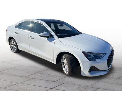 Used 2025 Audi A3 2.0T Premium Plus w/ Premium Plus Package