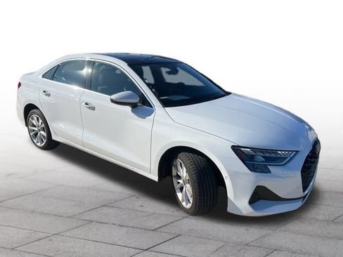 Used 2025 Audi A3 2.0T Premium Plus w/ Premium Plus Package image 1