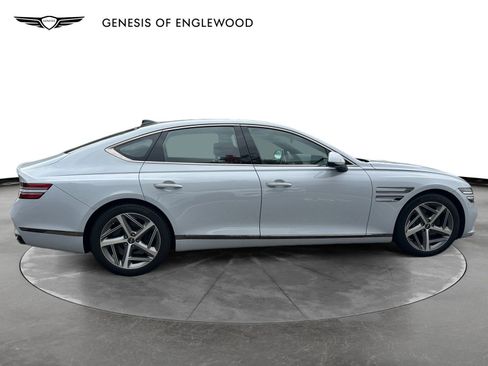 Used 2023 Genesis G80 3.5T Sport image 5