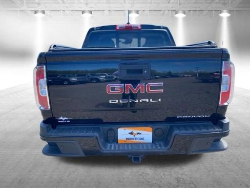 Used 2022 GMC Canyon Denali AWD/4WD image 7