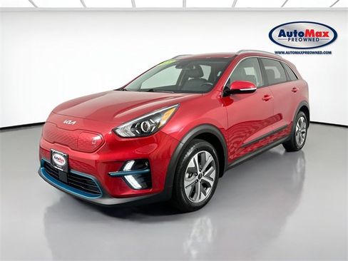 Used 2022 Kia Niro EX w/ Cold Weather Package image 5