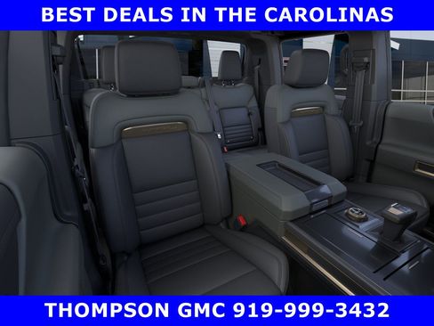 New 2025 GMC Hummer EV 2X image 19