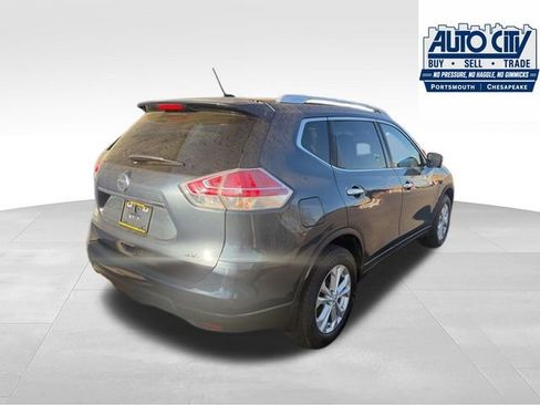 Used 2016 Nissan Rogue SV w/ SV Premium Package AWD/4WD image 4