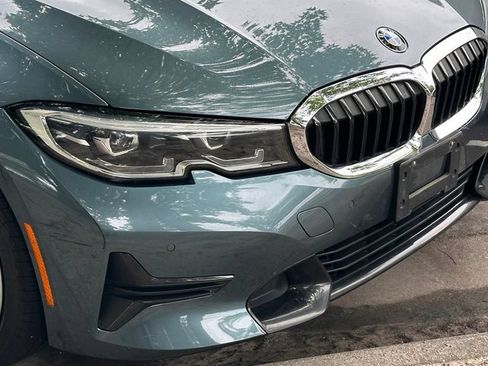 Used 2020 BMW 330i Sedan w/ Convenience Package RWD image 2